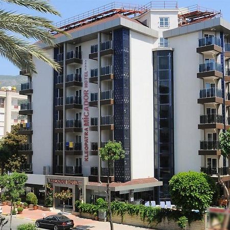 Kleopatra Micador Otel Алания Экстерьер фото