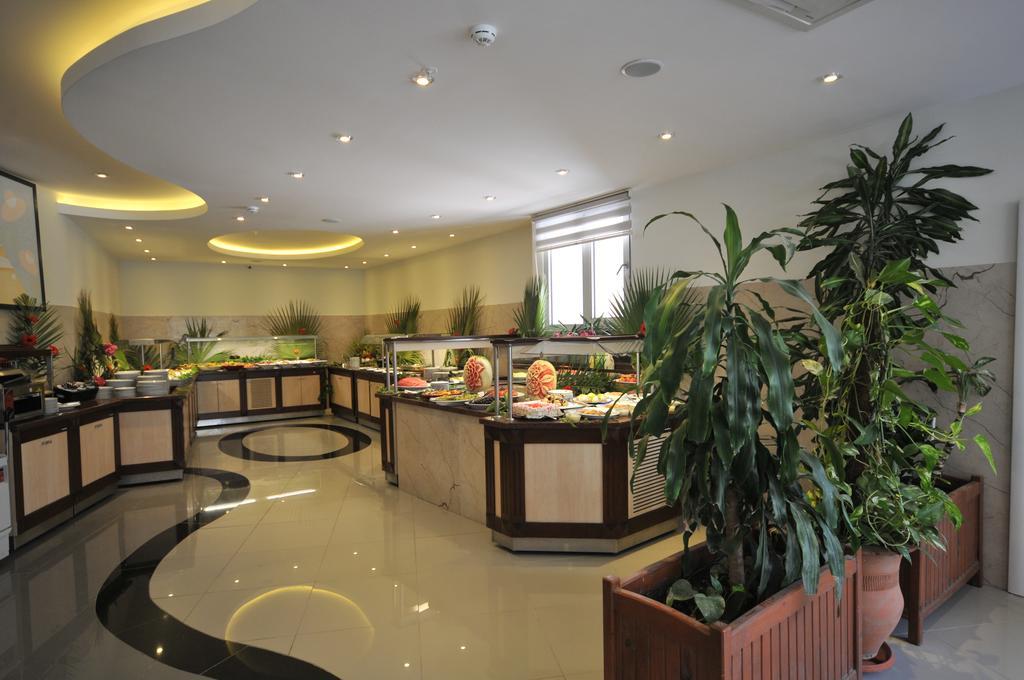 Kleopatra Micador Otel Алания Экстерьер фото