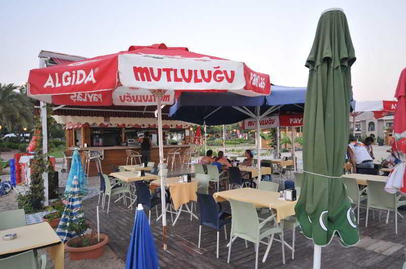 Kleopatra Micador Otel Алания Экстерьер фото