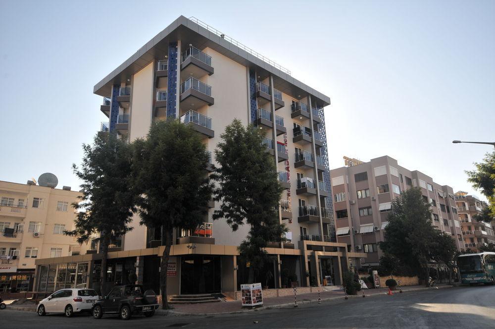 Kleopatra Micador Otel Алания Экстерьер фото
