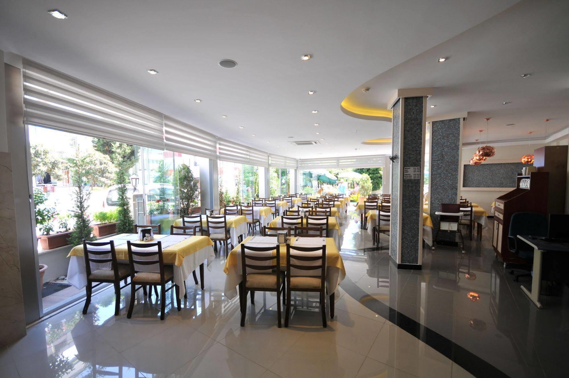 Kleopatra Micador Otel Алания Экстерьер фото