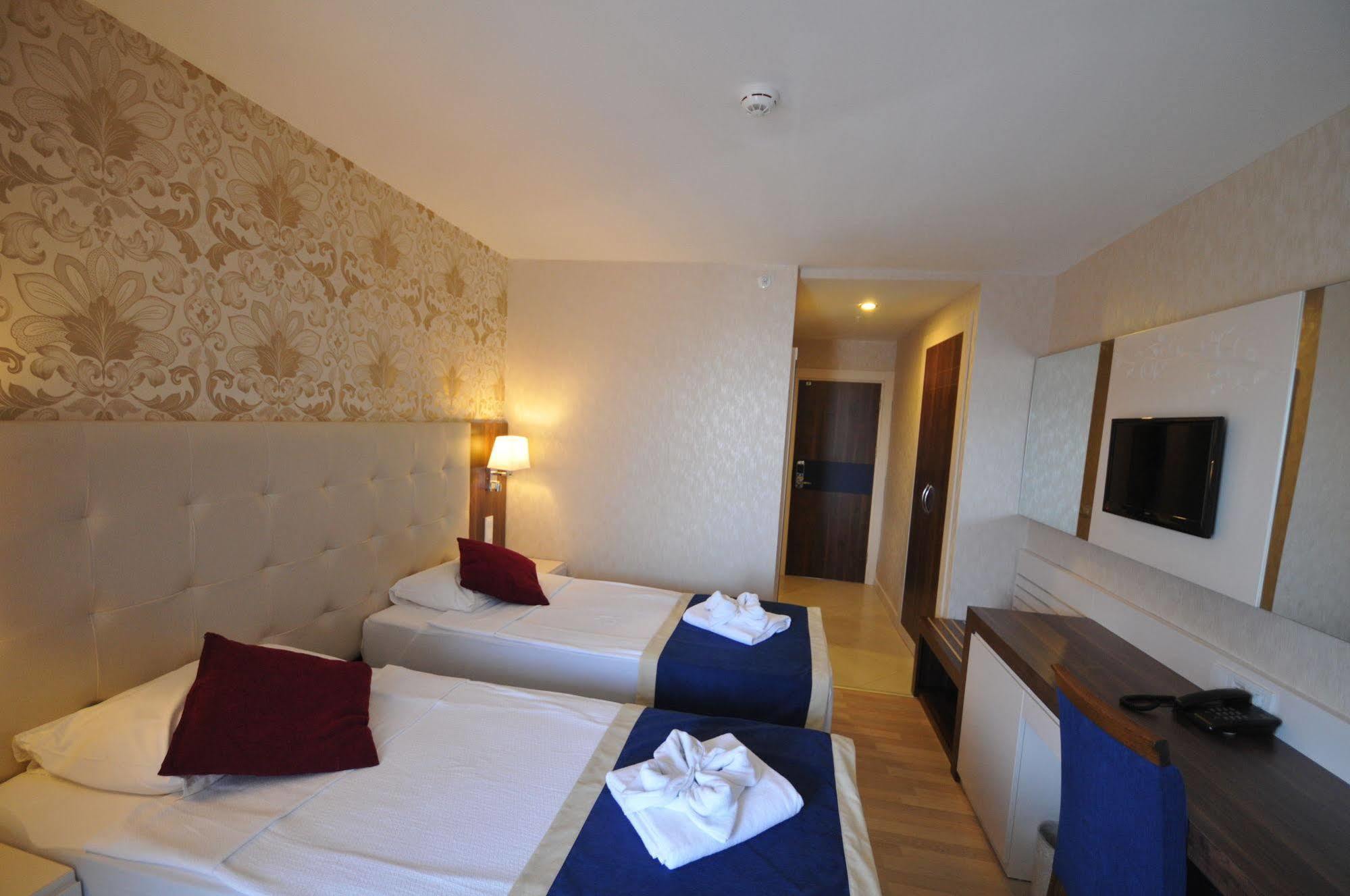 Kleopatra Micador Otel Алания Экстерьер фото