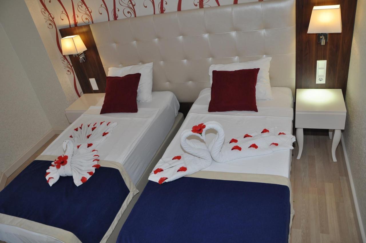 Kleopatra Micador Otel Алания Номер фото
