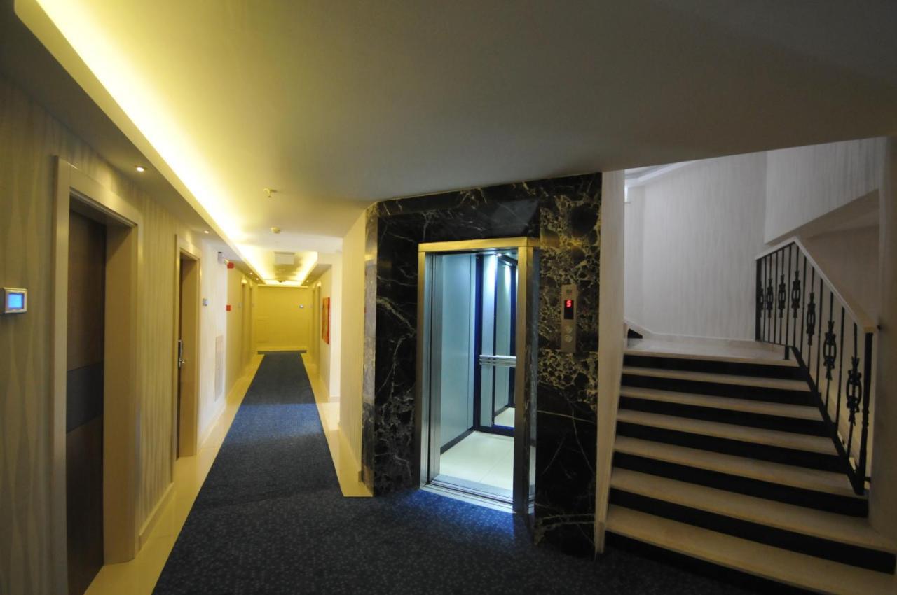 Kleopatra Micador Otel Алания Экстерьер фото