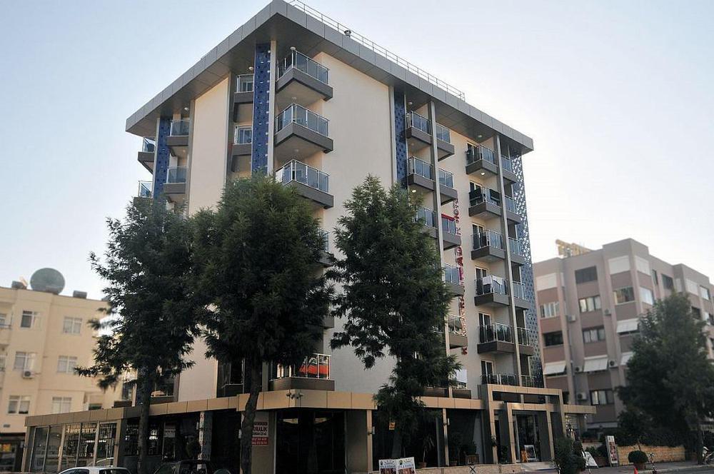 Kleopatra Micador Otel Алания Экстерьер фото